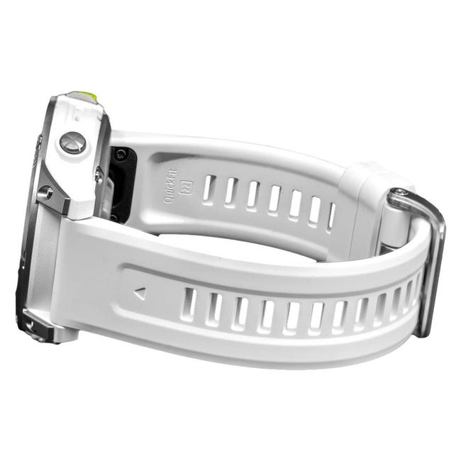 Garmin 010-02582-21 epix™ Sapphire - White Titanium