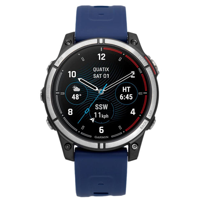 Garmin 010-02582-61 Quatix 7 Sapphire Edition A