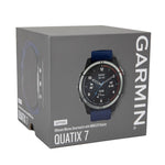 Garmin 010-02582-61 Quatix 7 Sapphire Edition A