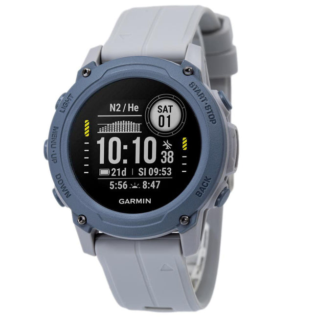 Garmin 010-02604-11 Descent™ G1 Powder Grey Smartwatch