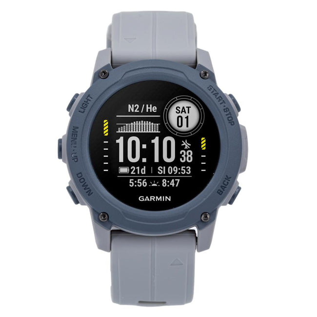 Garmin 010-02604-11 Descent™ G1 Powder Grey Smartwatch