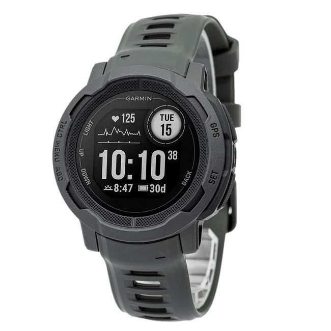 Garmin 010-02626-00 Instinct® 2 Graphite Smartwatch