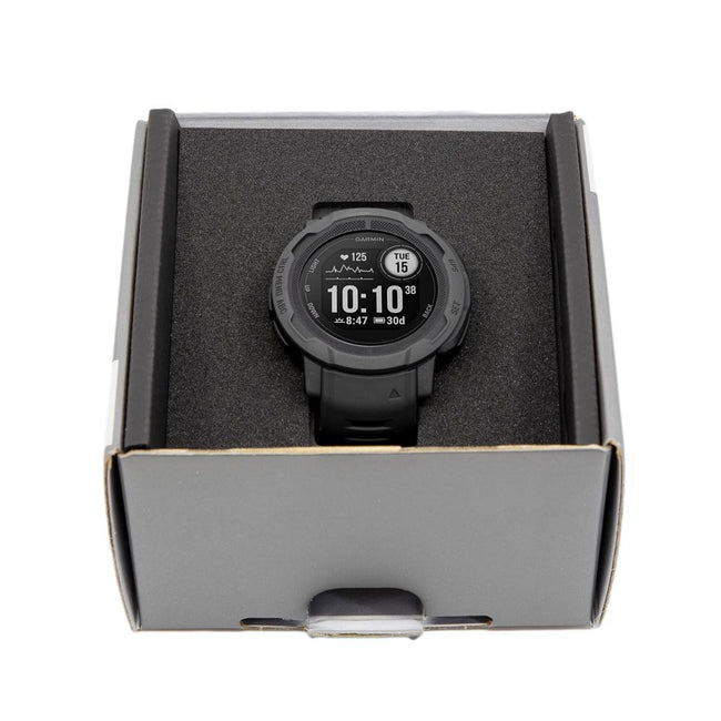 Garmin 010-02626-00 Instinct® 2 Graphite Smartwatch