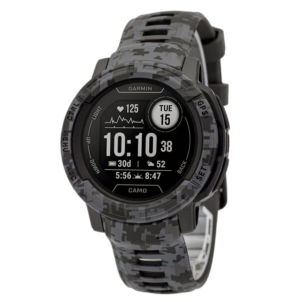 Garmin 010-02626-03 Instinct® 2S Camo Edition Smartwatch