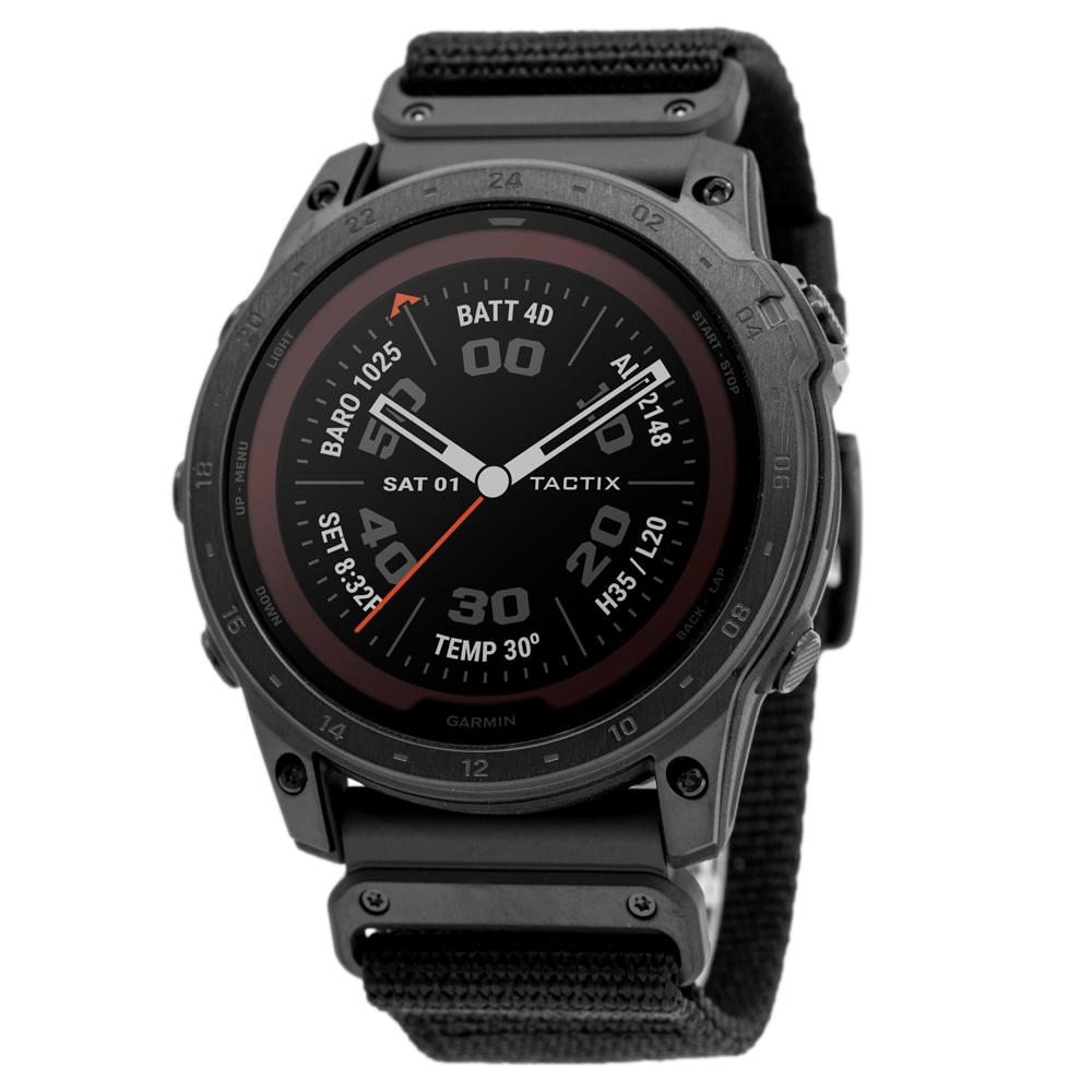 Garmin Men's 010-02704-11 tactix® 7 Pro Edition Smartwatch