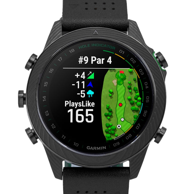 Garmin 010-02722-21/010-02722-20 Golfer Gen 2 - Carbon Ed