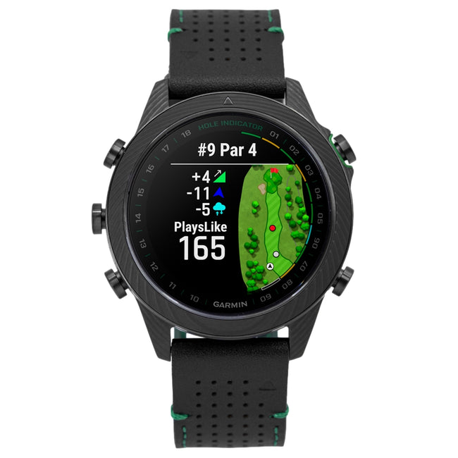 Garmin 010-02722-21/010-02722-20 Golfer Gen 2 - Carbon Ed