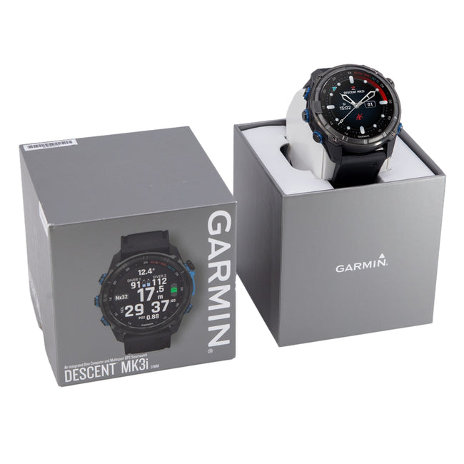 010-02752-11- Garmin Men's 010-02752-11 Descent™ Mk3i – 51 mm