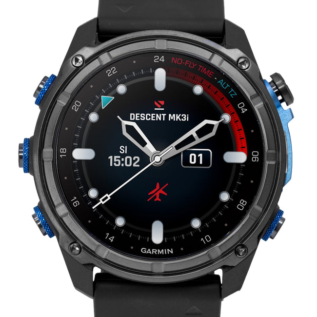 010-02752-11- Garmin Men's 010-02752-11 Descent™ Mk3i – 51 mm