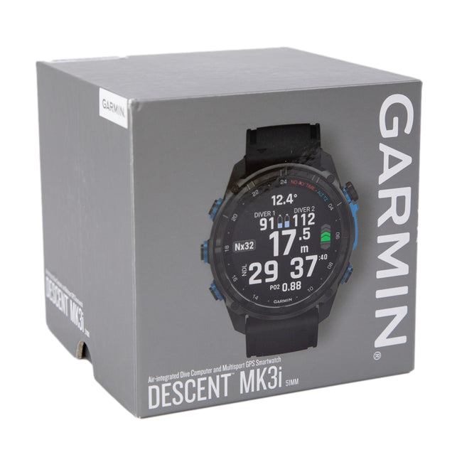 010-02752-11- Garmin Men's 010-02752-11 Descent™ Mk3i – 51 mm