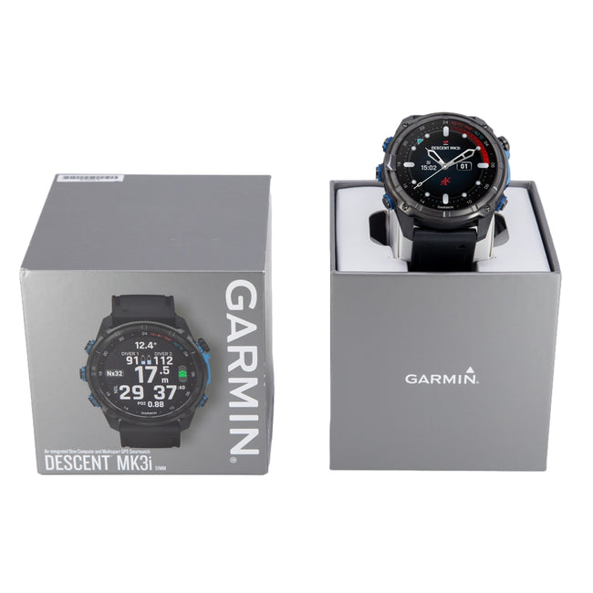 010-02752-11- Garmin Men's 010-02752-11 Descent™ Mk3i – 51 mm