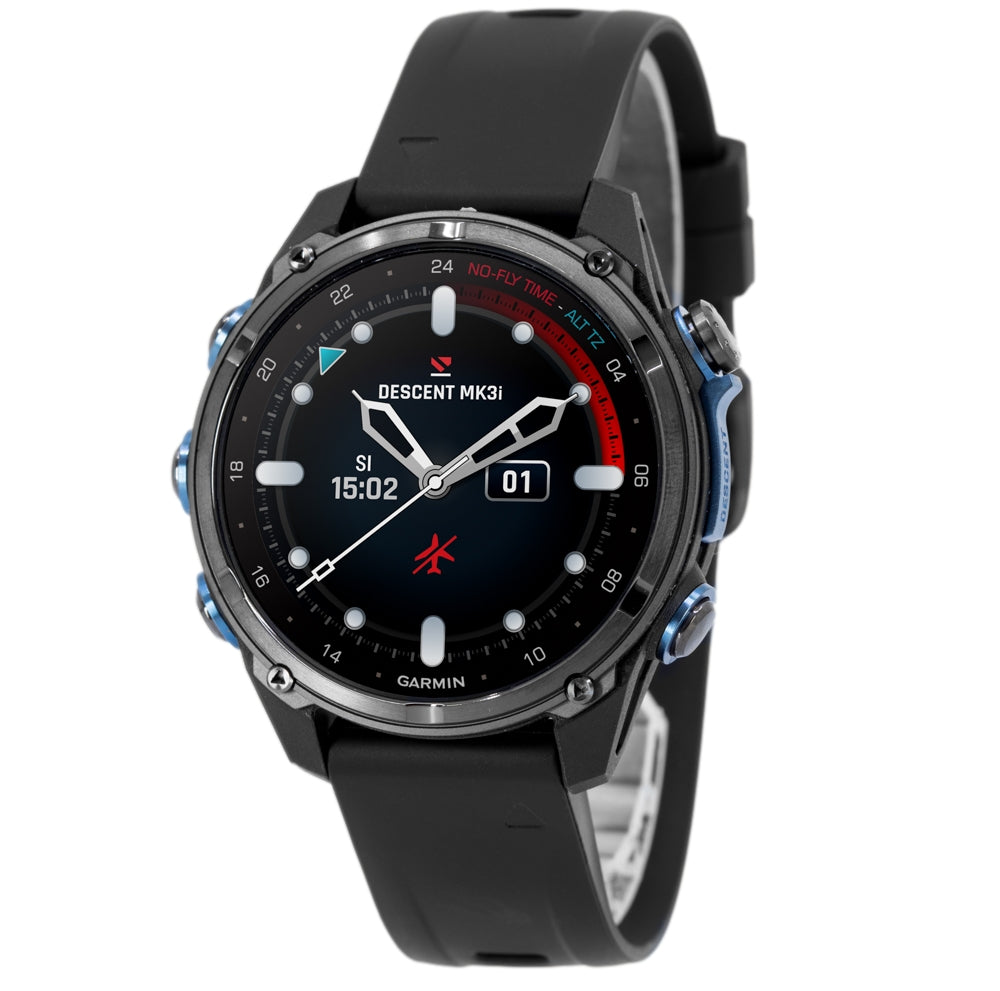 Garmin Unisex 010-02753-11 Descent Mk3i – 43 mm