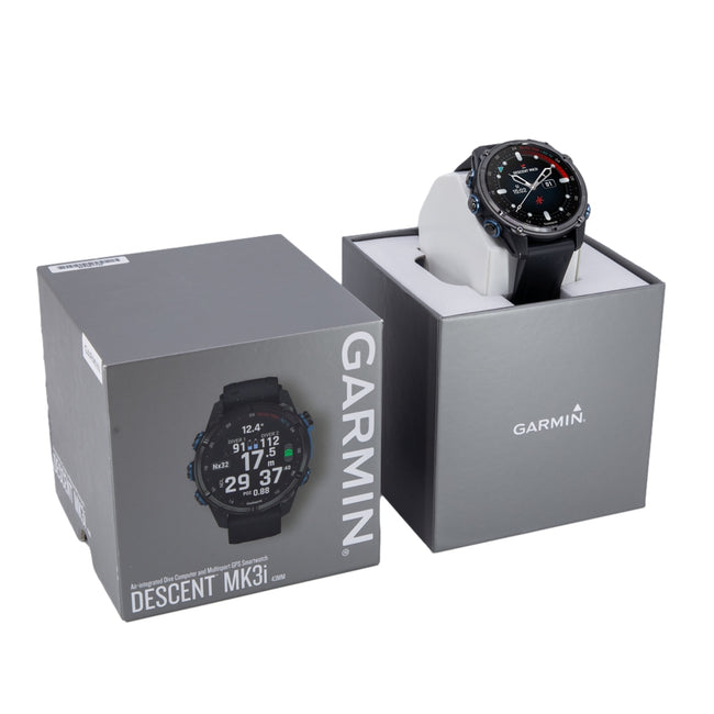 Garmin Unisex 010-02753-11 Descent Mk3i – 43 mm