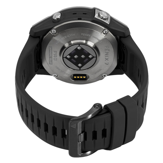 Garmin 010-02777-30 Fenix 7 Pro – Sapphire Solar Ed