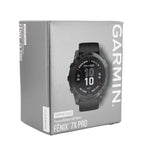 Garmin 010-02778-11 Fenix 7X Pro – Sapphire Solar Ed