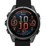 Garmin 010-02903-21 Fenix 8 - 43 AMOLED Black