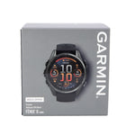 Garmin 010-02903-21 Fenix 8 - 43 AMOLED Black