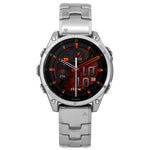 Garmin 010-02904-40 Fenix 8-47mm Amoled Titanium+extra strap