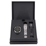 Garmin 010-02904-40 Fenix 8-47mm Amoled Titanium+extra strap