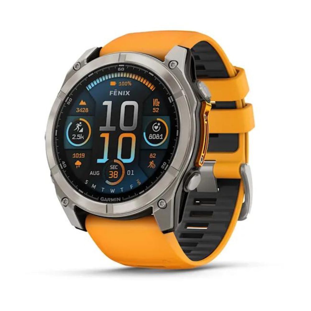 Garmin 010-02905-11 Fenix 8 AMOLED  -51mm