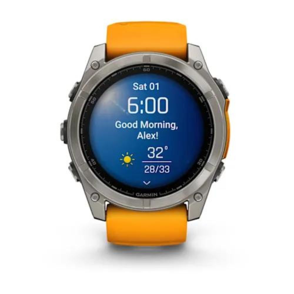 Garmin 010-02905-11 Fenix 8 AMOLED  -51mm