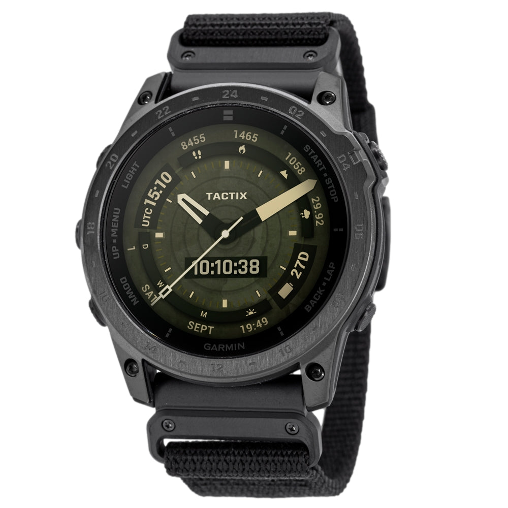 Garmin 010-02931-01 Tactix 7 Amoled Ed GPS Smartwatch