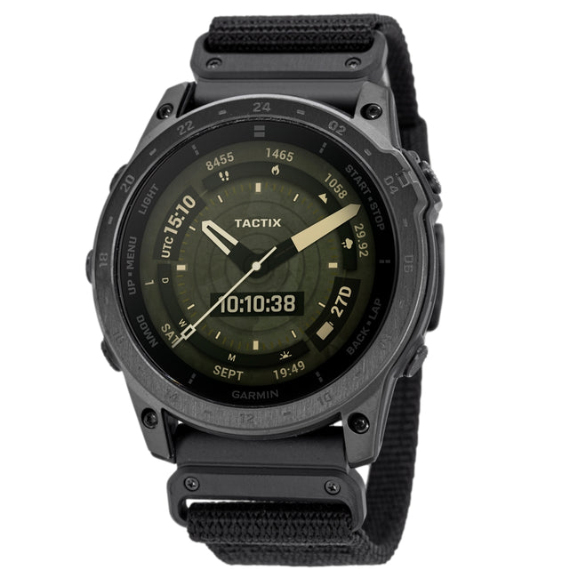 Garmin 010-02931-01 Tactix 7 Amoled Ed GPS Smartwatch