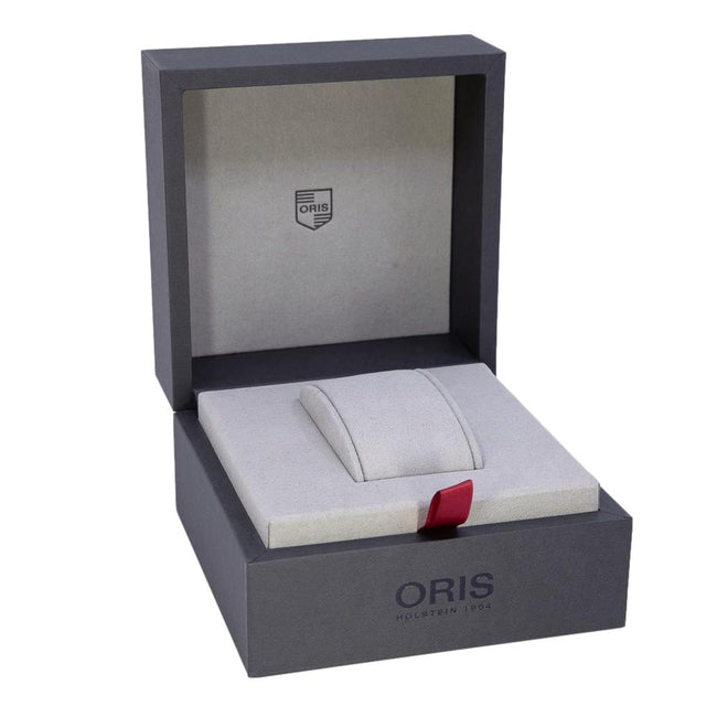 Oris Men's 01 798 7773 4268-07 3 20 14GLC ProPilot GMT