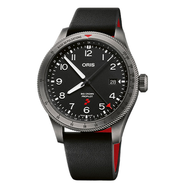 Oris 01 798 7773 4284 HB-ZRZ-Set ProPilot Rega Fleet Ltd Ed