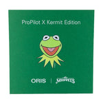 Oris 01 400 7778 7157-Set  ProPilot X Kermit Edition Auto