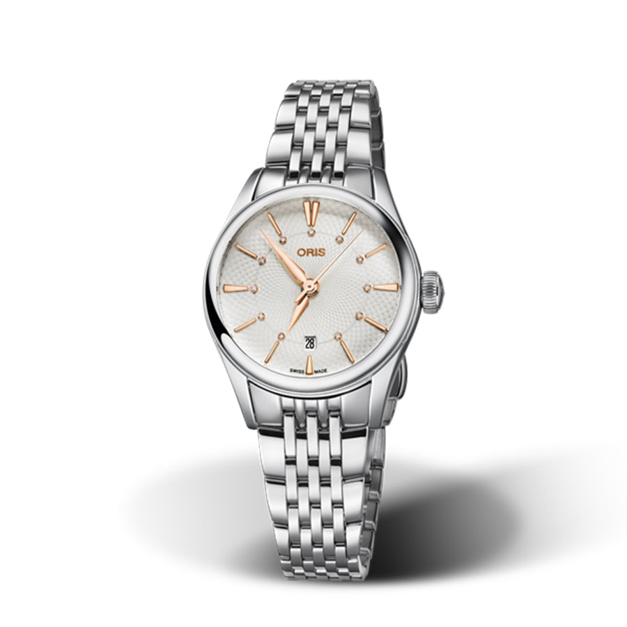 Oris 01 561 7722 4031-07 8 14 79 Artelier Diamonds Uhr