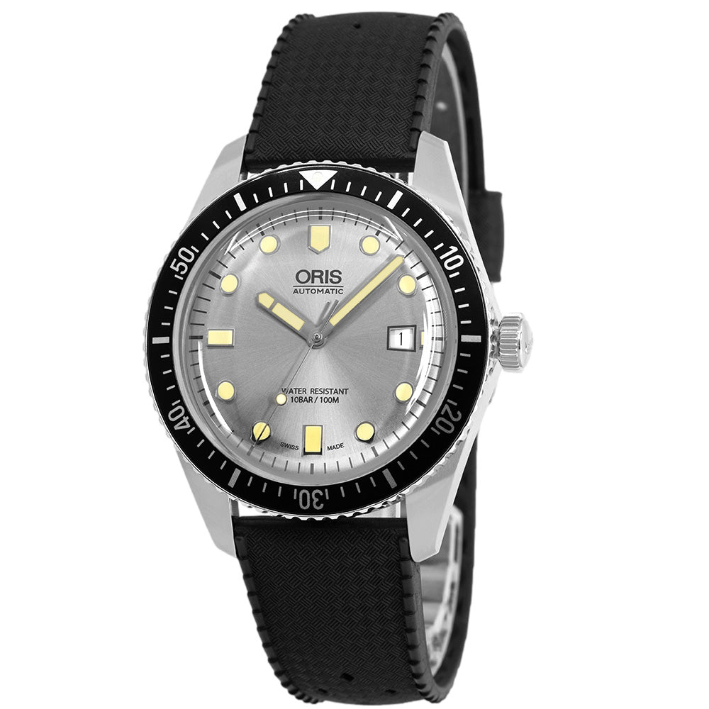 Oris 01 733 7720 4051-07 4 21 18 Divers Sixty-Five Auto