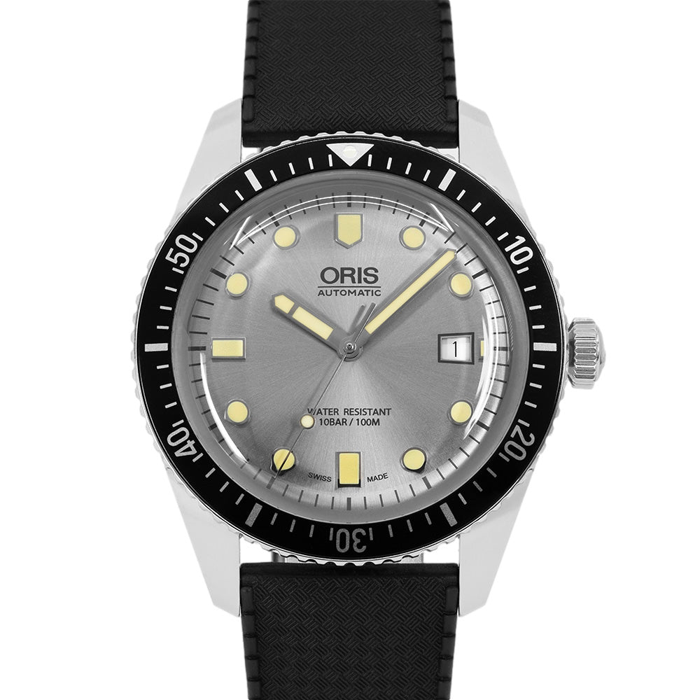 Oris 01 733 7720 4051-07 4 21 18 Divers Sixty-Five Auto