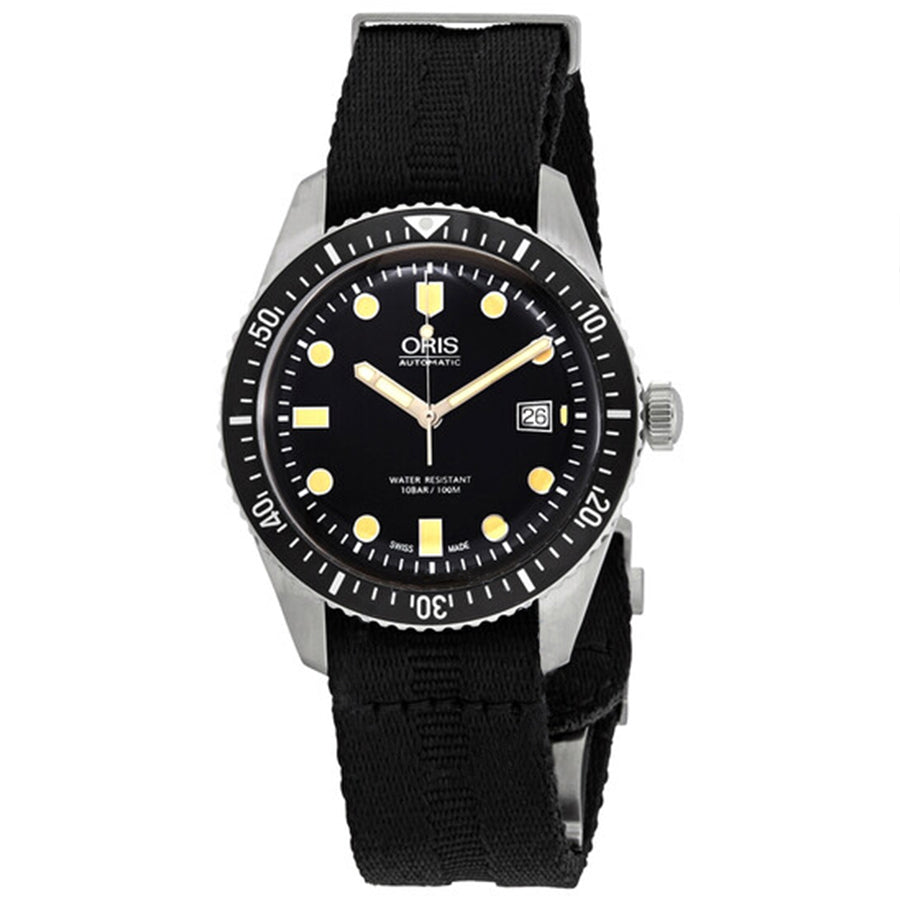 Oris 01 733 7720 4054-07 5 21 26FC Divers Sixty-Five Uhr