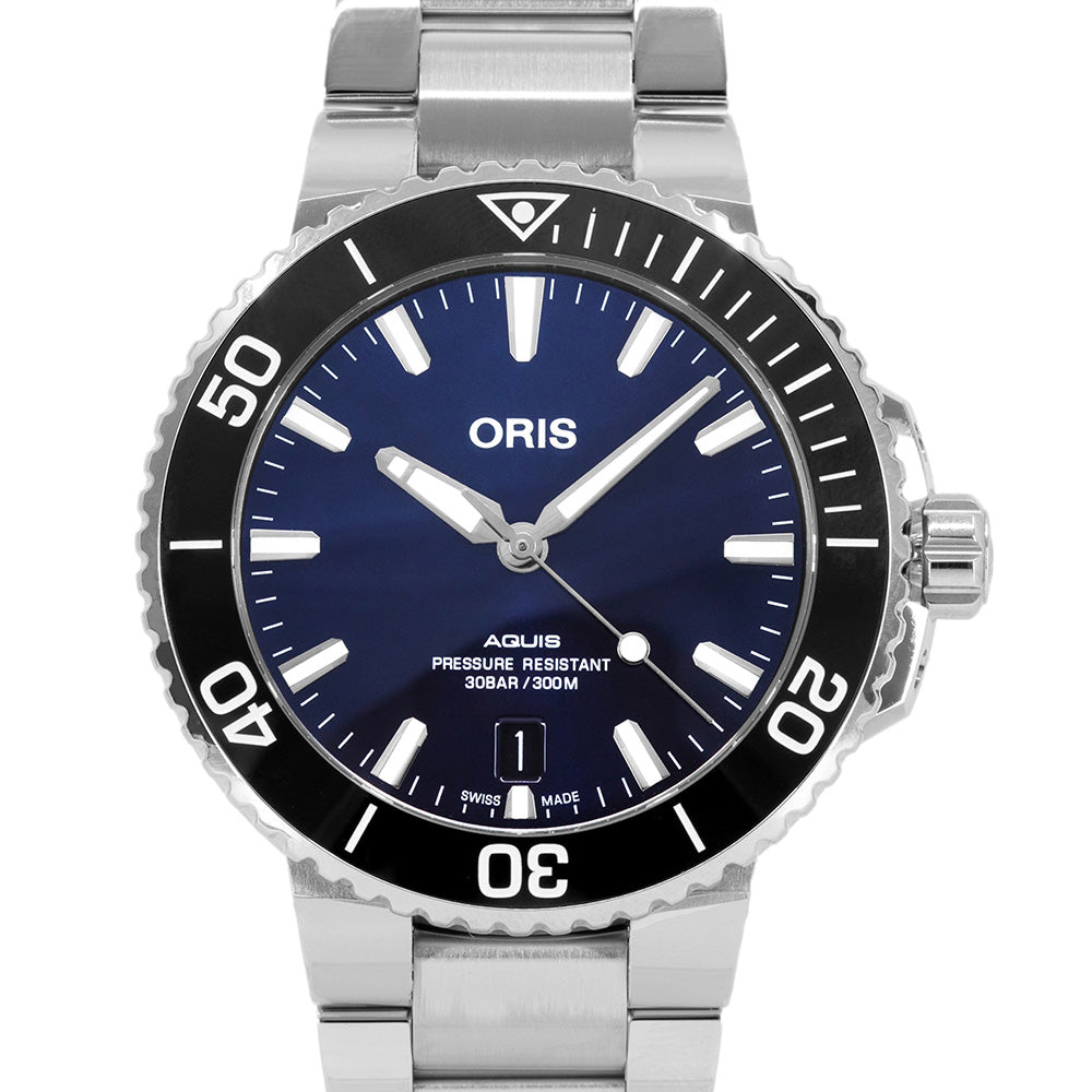 01 733 7732 4135-07 8 21 05PEB-Oris Men's 01 733 7732 4135-07 8 21 05PEB Aquis Auto