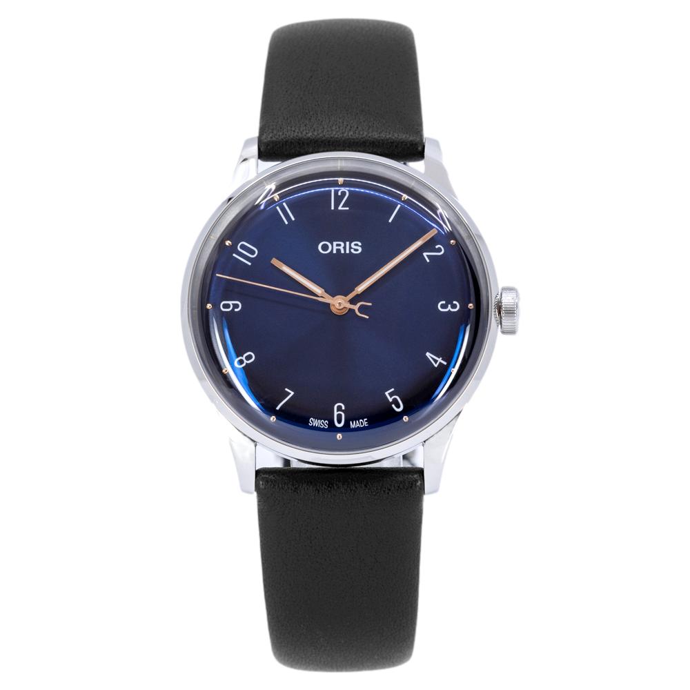 Oris 01 733 7762 4085-Set James Morrison Blue Lt.Ed Watch