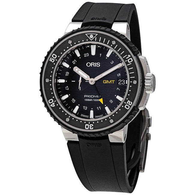 Oris 01 748 7748 7154-07 4 26 74TEB Prodiver GTM Watch