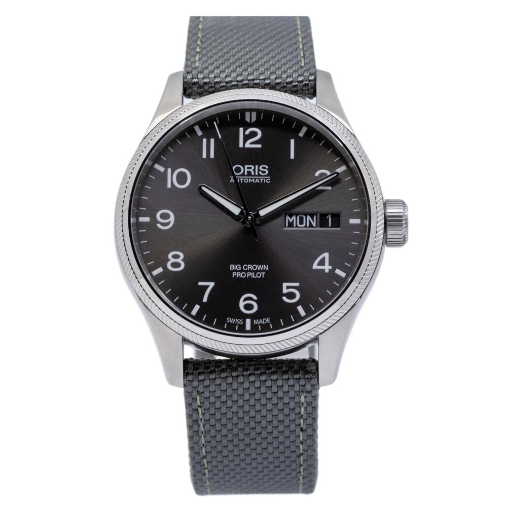 Oris 01 752 7698 4063-07 5 22 17FC  Big Crown Propilot Auto