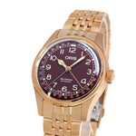 Oris 01 754 7741 3168-07 8 20 01 Big Crown Bronze Automatic