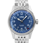 Oris 01 754 7741 4065-07 8 20 22 Big Crown Blue Dial Auto