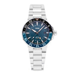 Oris 01 798 7754 4175-Set GMT Whale Shark Lt.Ed Watch