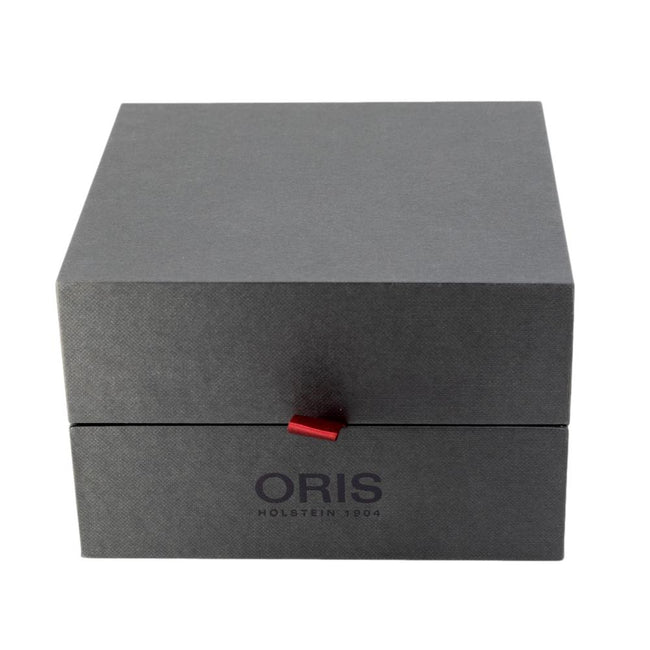 Oris 01 798 7754 4175-Set GMT Whale Shark Lt.Ed Watch