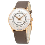 Junghans Herrenuhr 027/5012.02 Meister Worldtimer