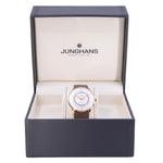 Junghans Herrenuhr 027/5012.02 Meister Worldtimer