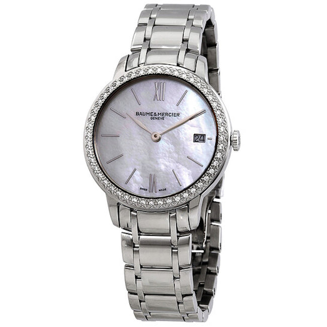 Baume & Mercier Ladies M0A10478 Classima Quartz