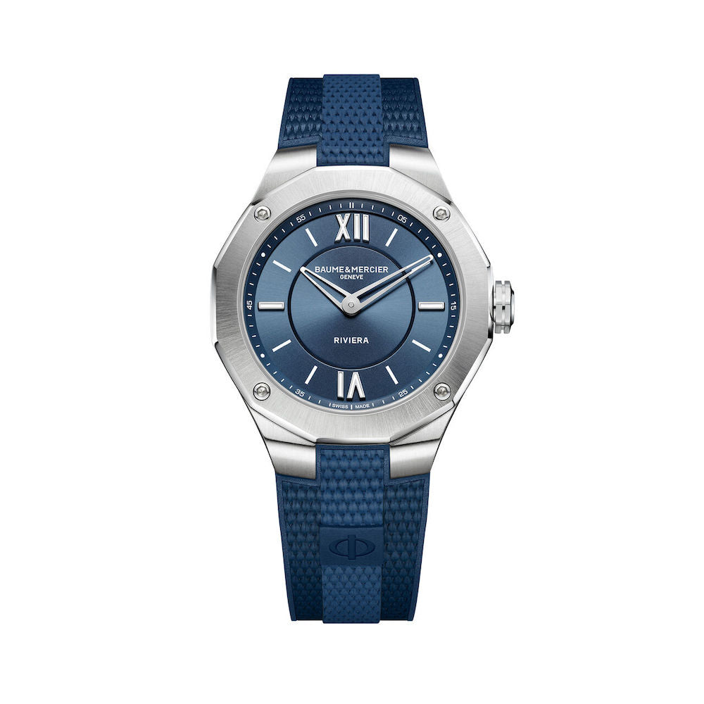 Baume & Mercier Ladies' M0A10689 Riviera Quartz