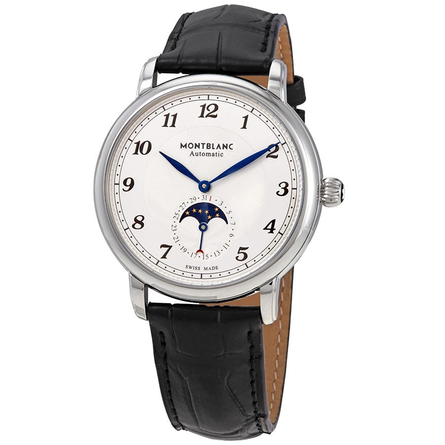 Montblanc Men's 116508 Star Lagacy Moonphase Watch