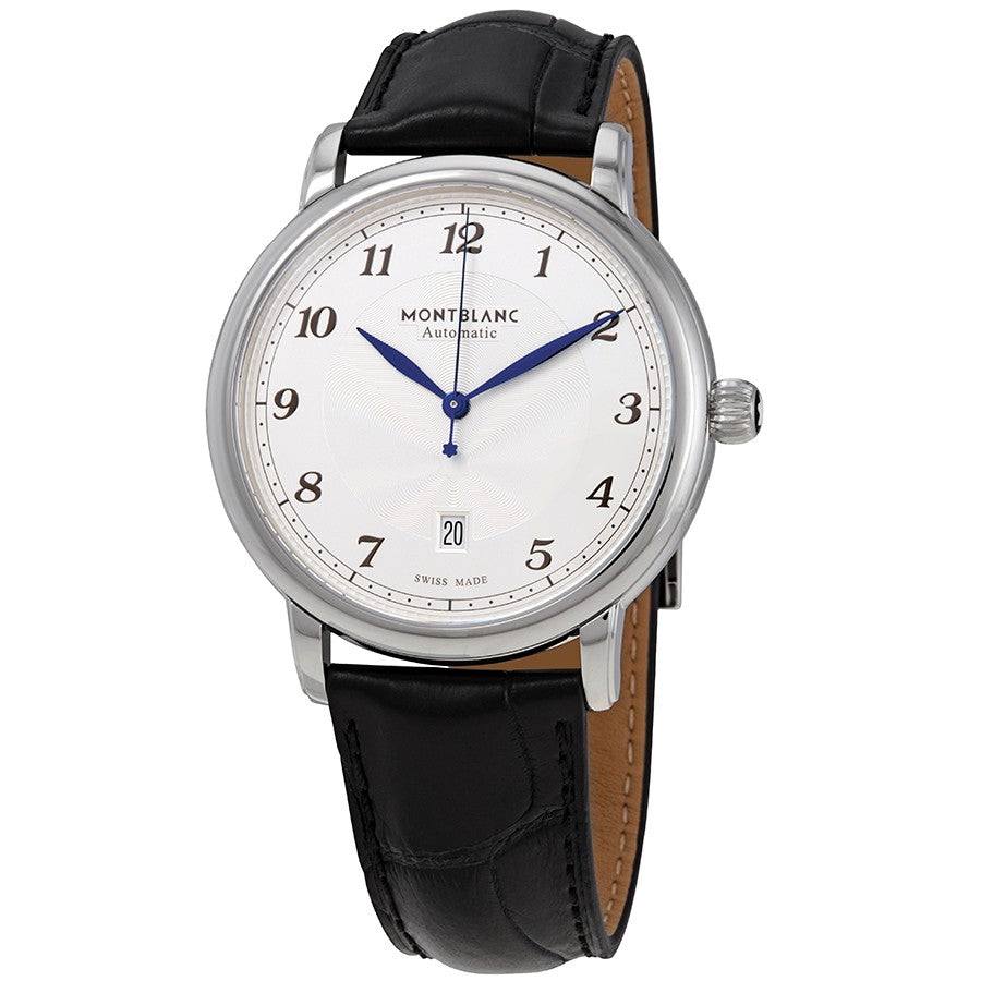 Montblanc 116511 Star Legacy White Dial Watch