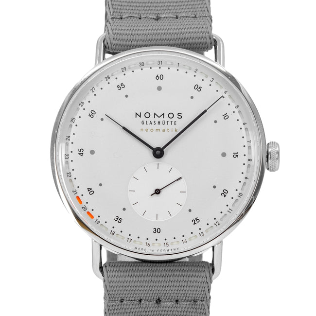 NOMOS Men's 1165 Metro Neomatik 41 Update Auto