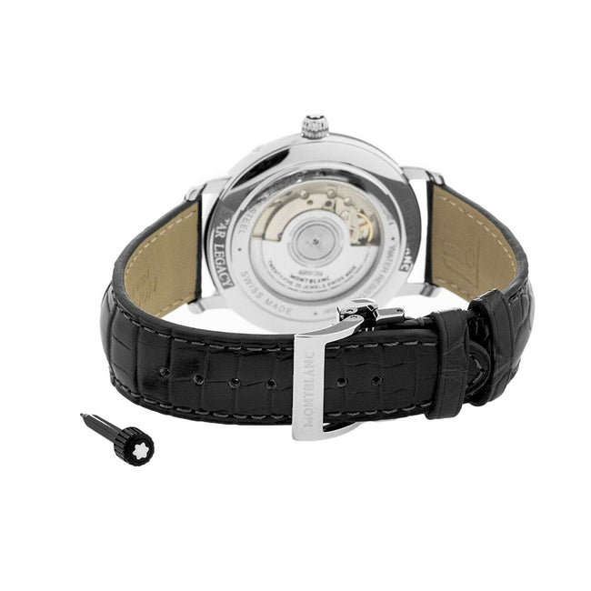 Montblanc Men's 118518 Star Lagacy Moonphase Watch